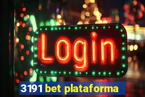 3191 bet plataforma